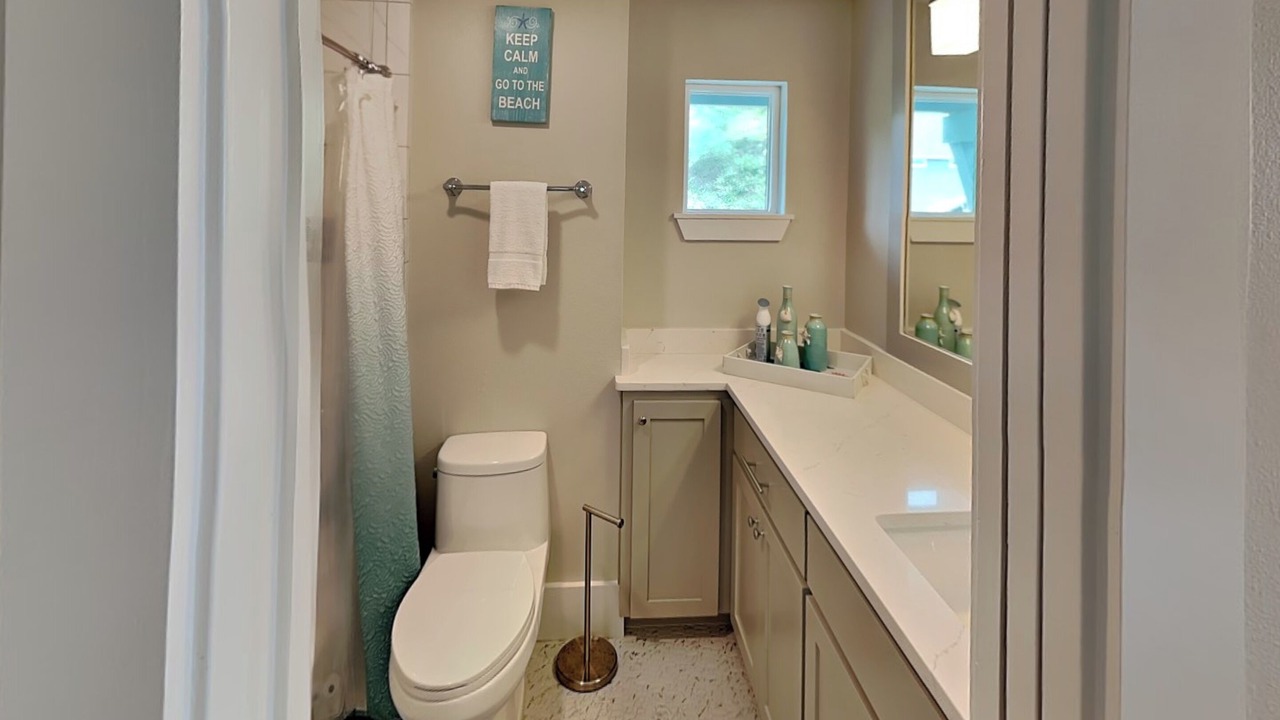 Photo of Bathroom in Key Allegro