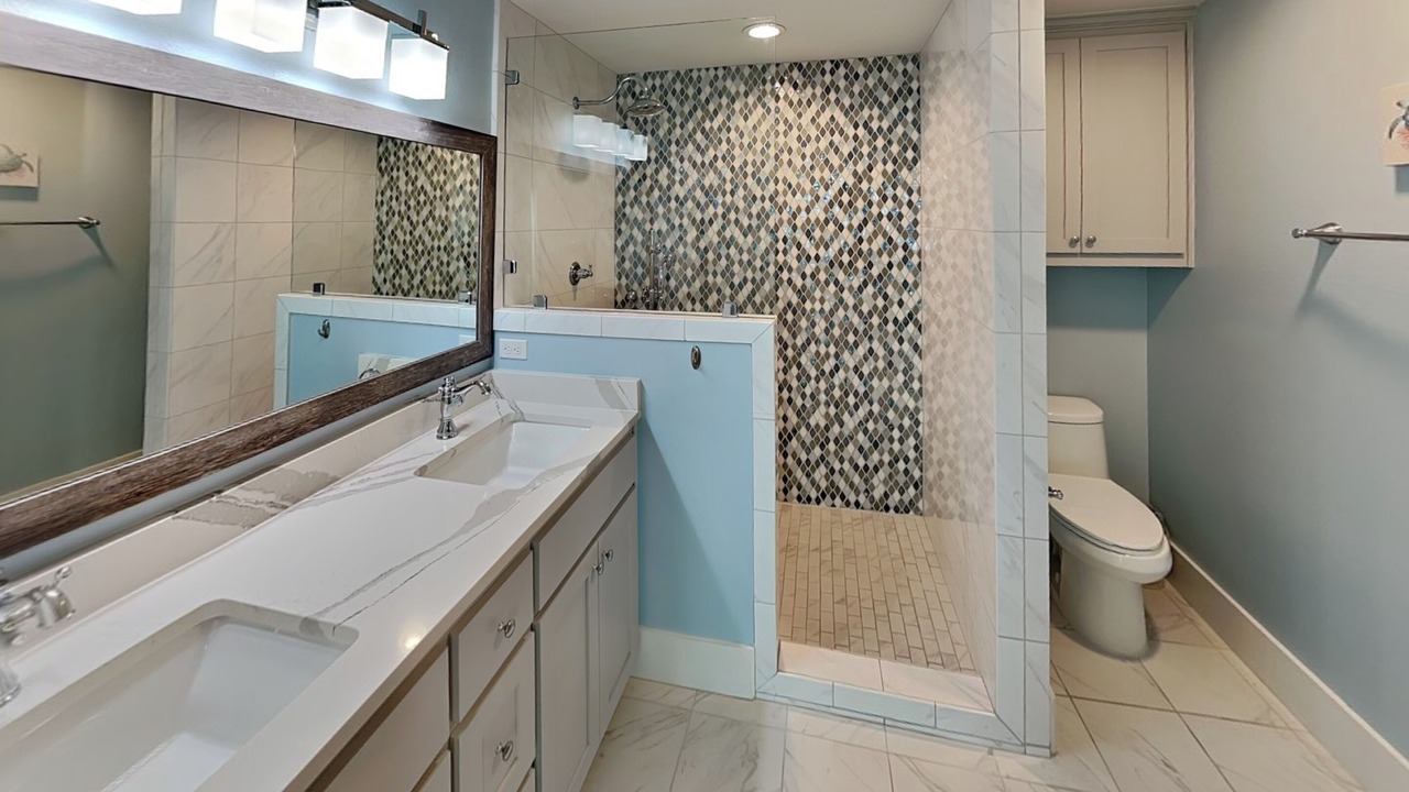 Photo of Bathroom in Key Allegro