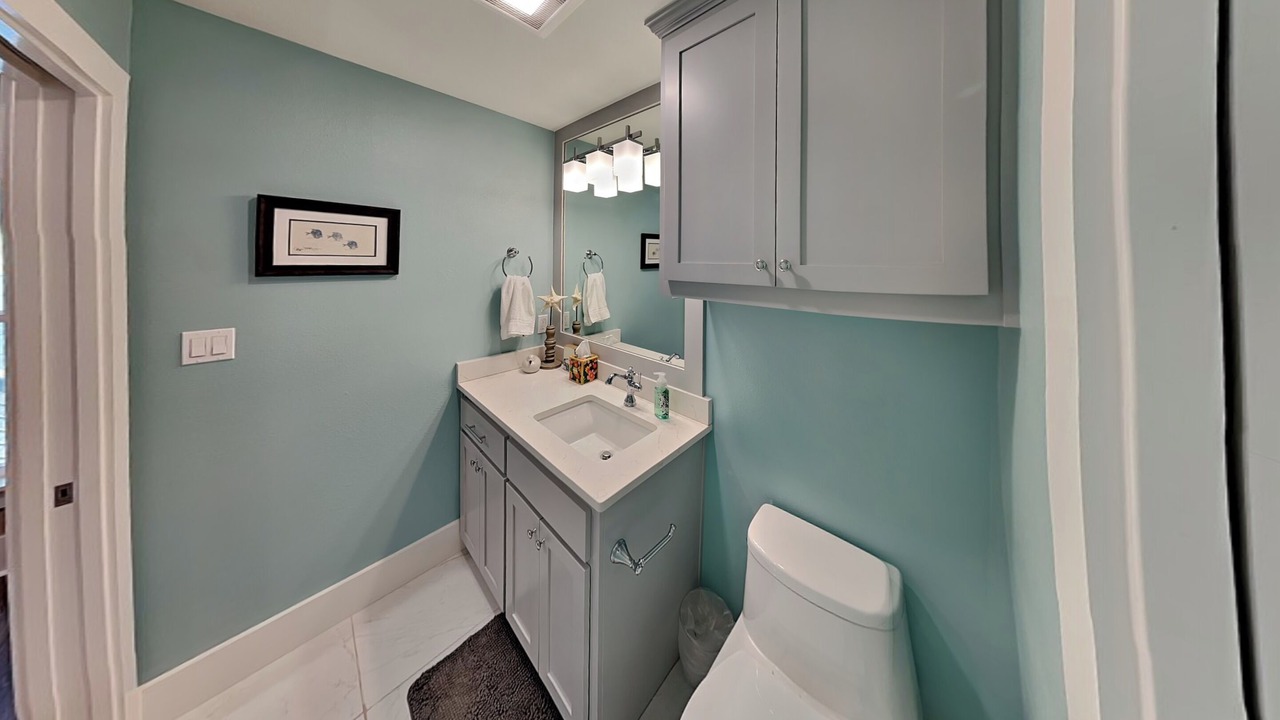 Photo of Bathroom in Key Allegro