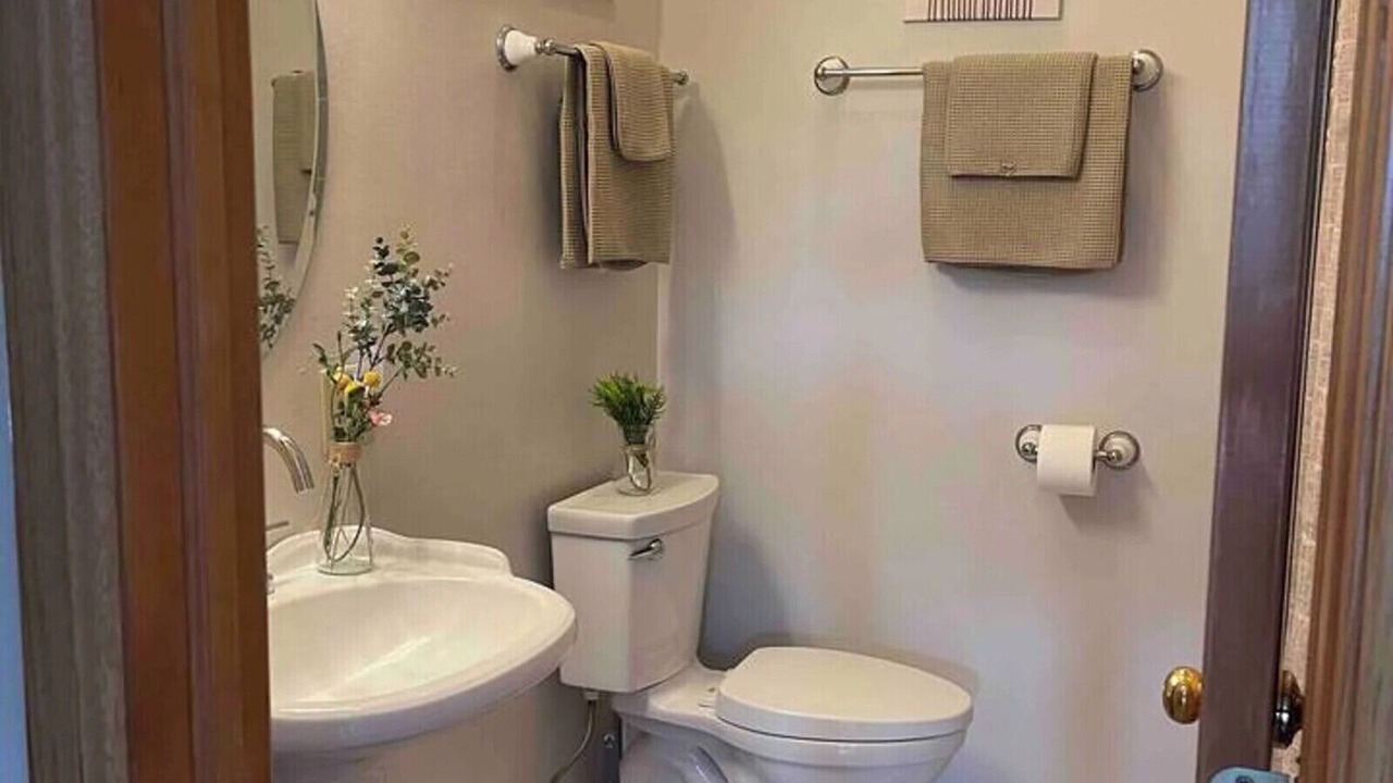 Photo of Bathroom in Twin Lakes