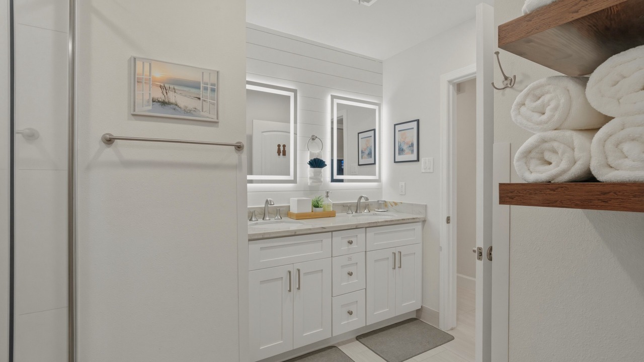 Photo of Bathroom in Webster