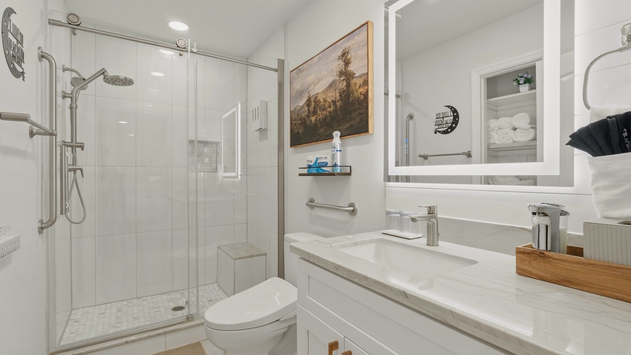 Photo of Bathroom in Webster