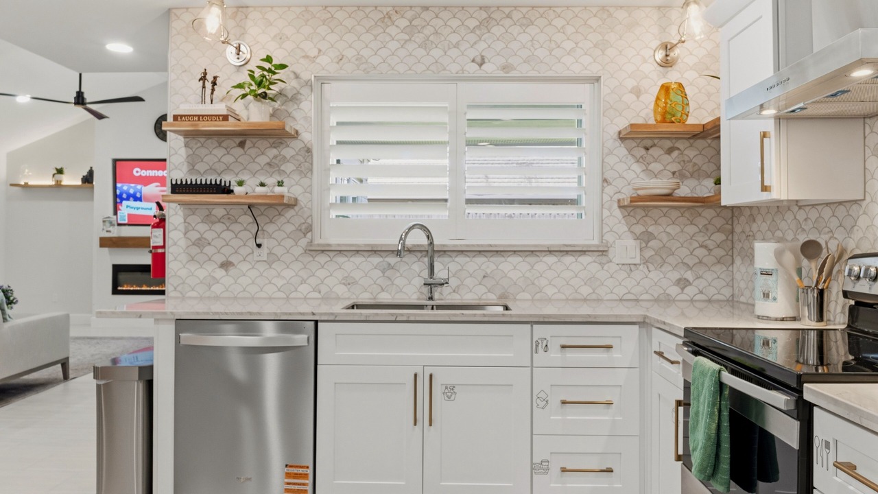 Photo of Kitchen in Webster