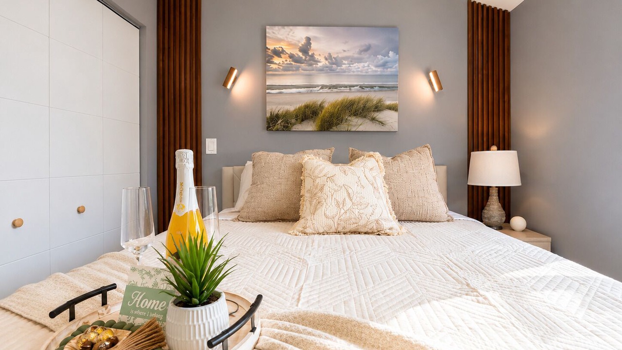 Photo of Bedroom in Miramar