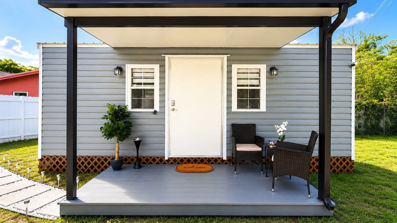 Photo of Patio Balcony in Miramar