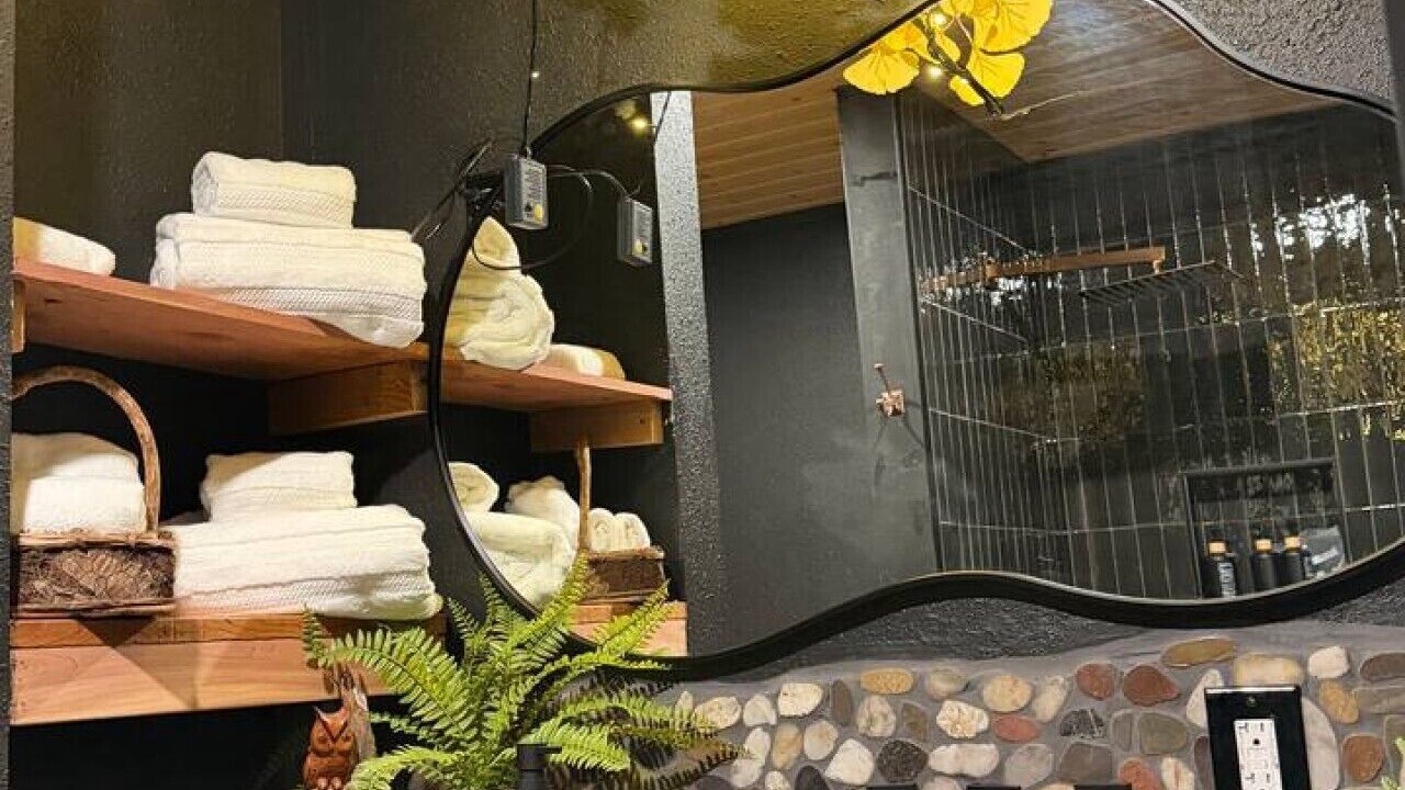 Photo of Bathroom in Board Camp