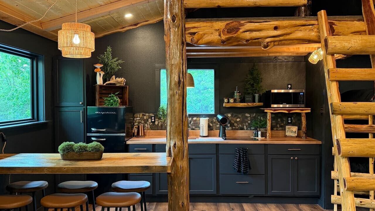 Photo of Kitchen in Board Camp
