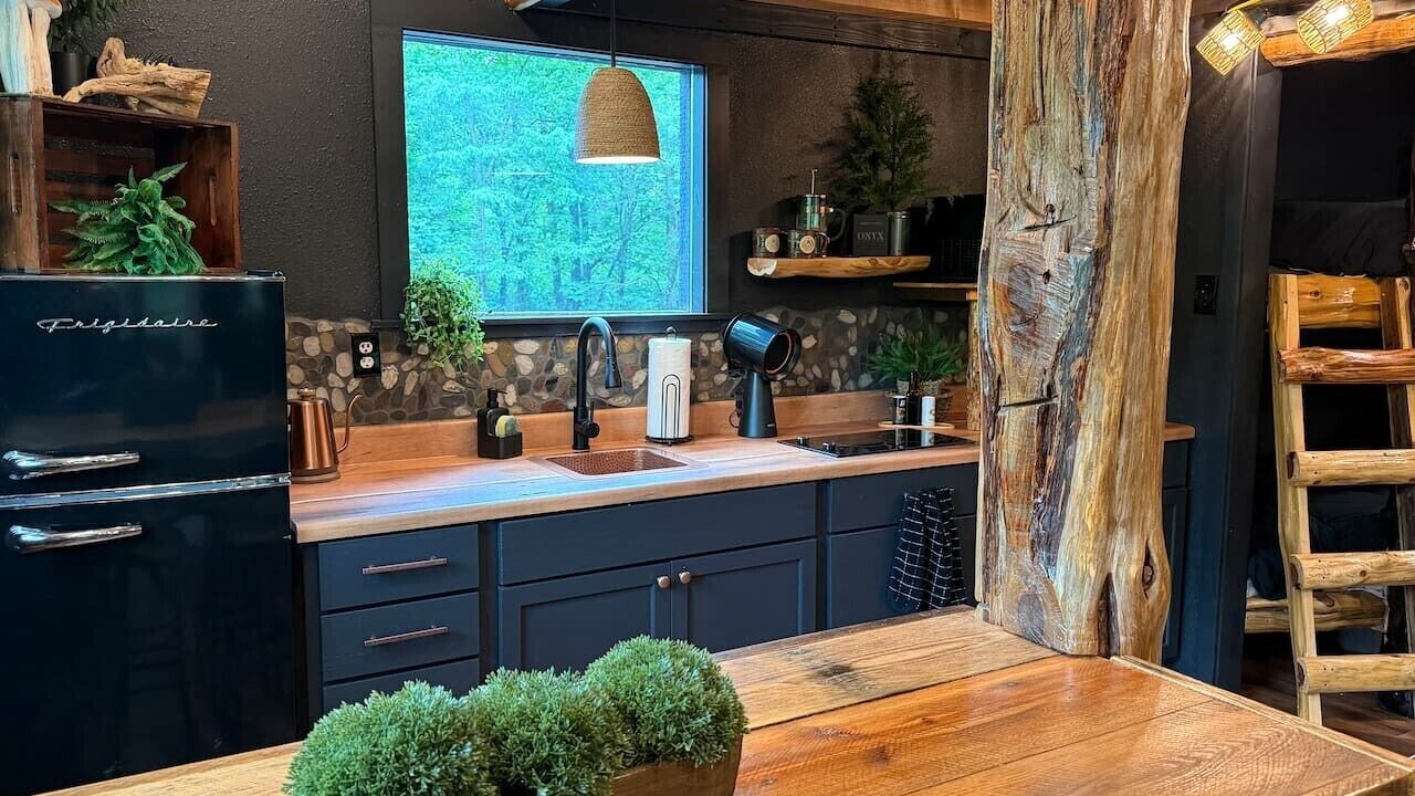 Photo of Kitchen in Board Camp