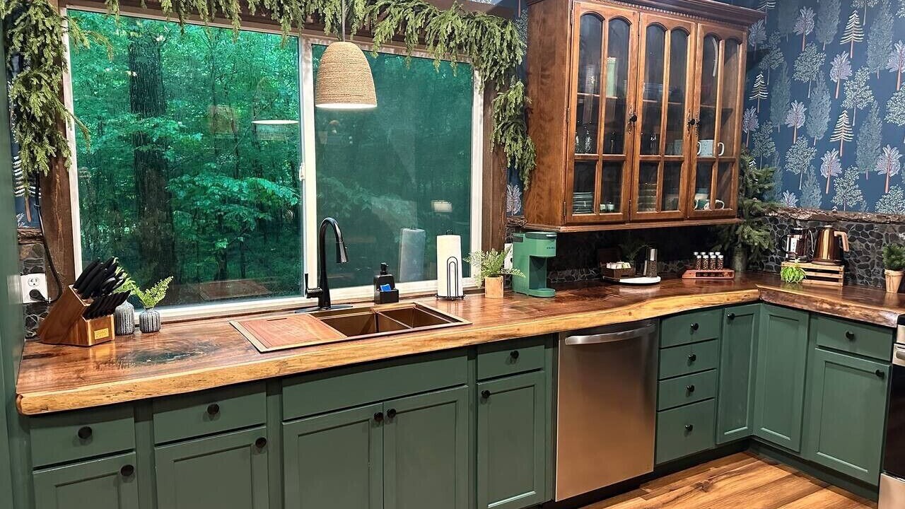 Photo of Kitchen in Board Camp