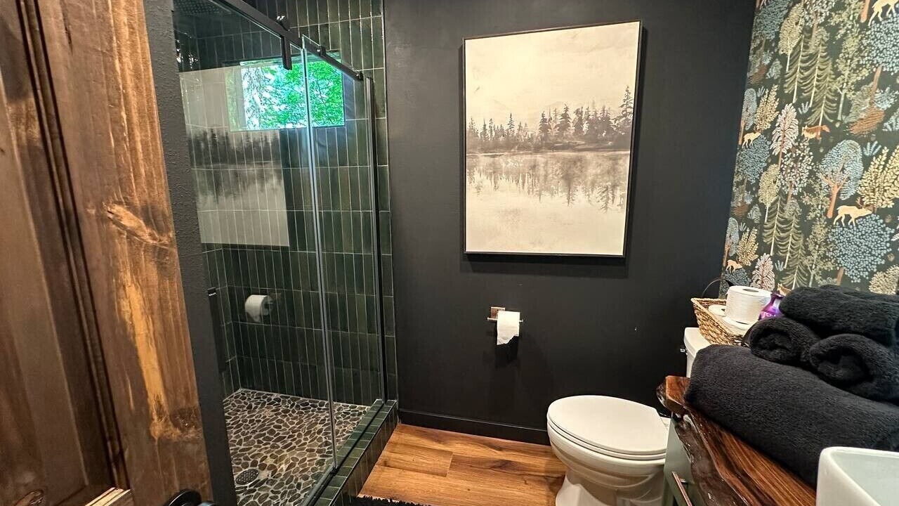 Photo of Bathroom in Board Camp