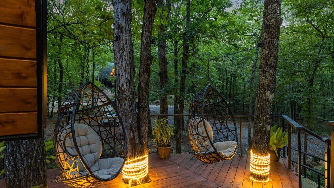 Photo of Patio Balcony in Board Camp