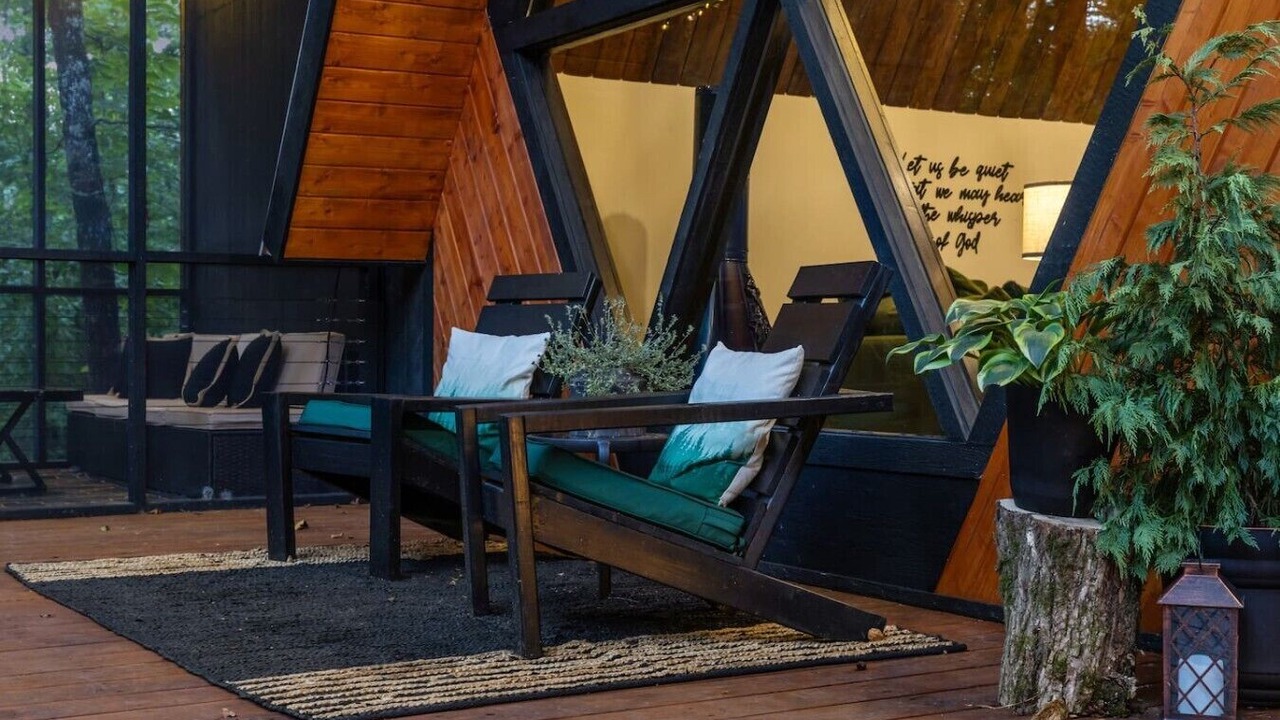 Photo of Patio Balcony in Board Camp