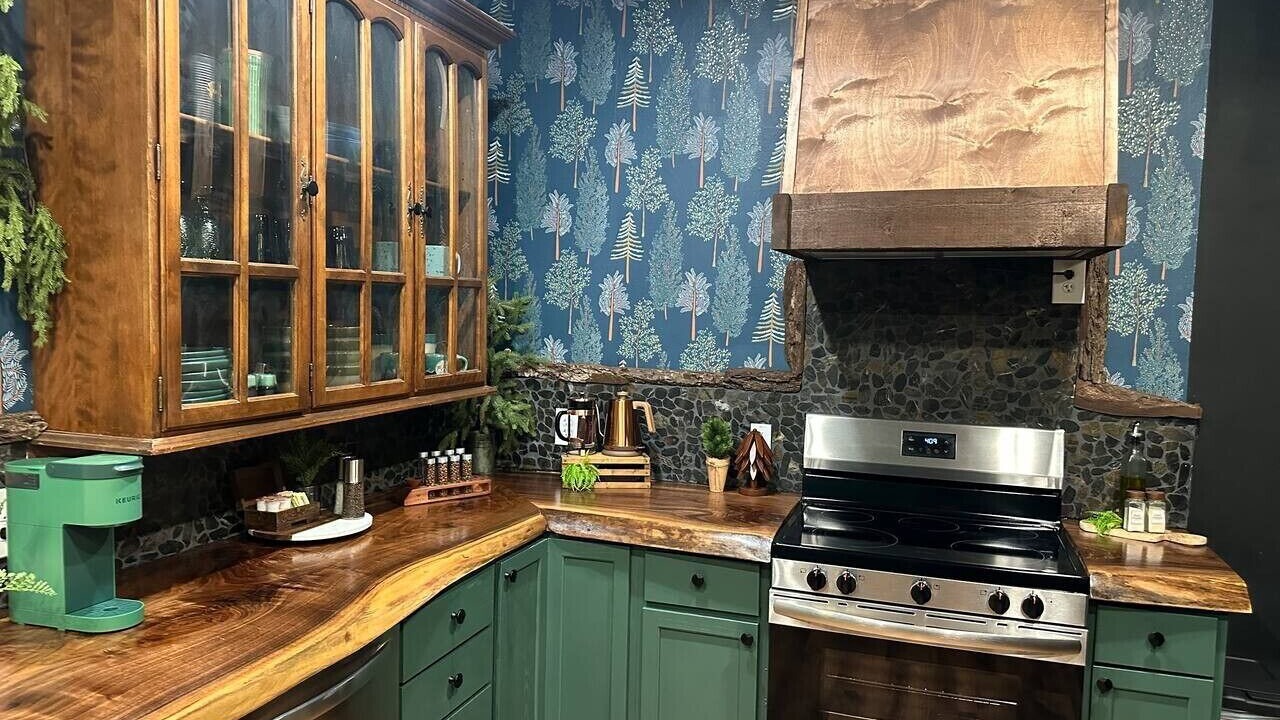 Photo of Kitchen in Board Camp