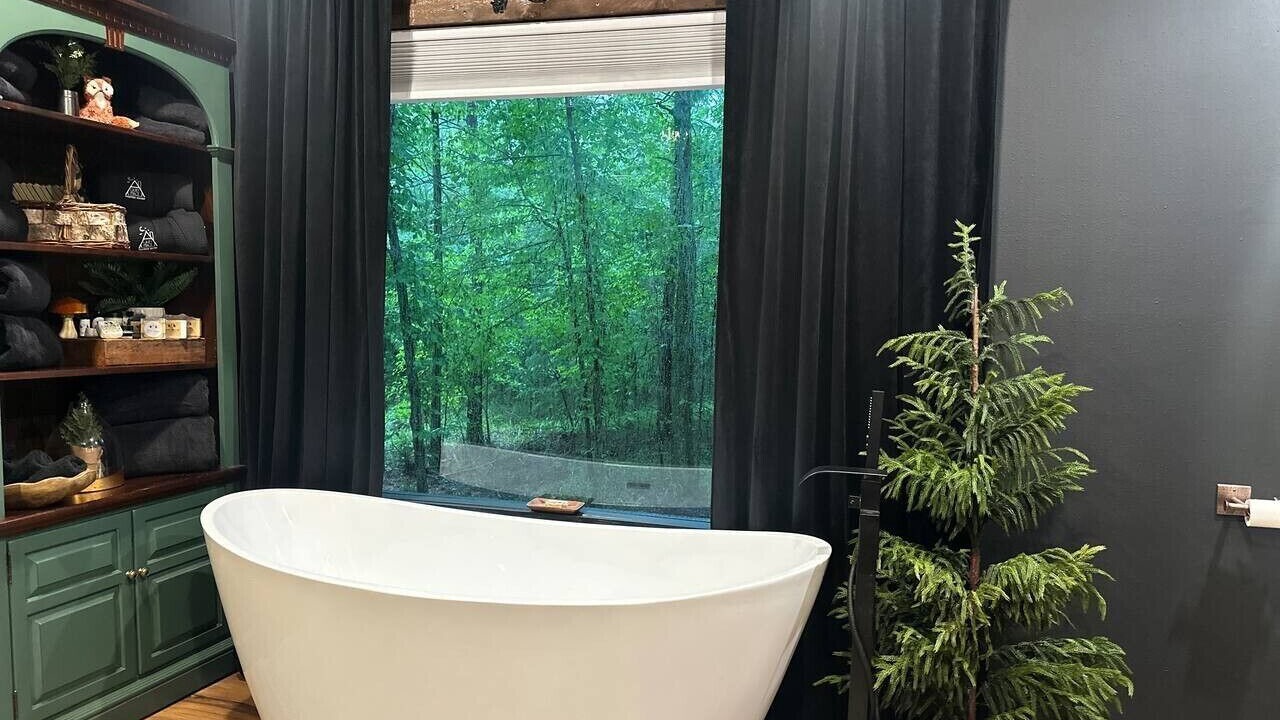 Photo of Bathroom in Board Camp
