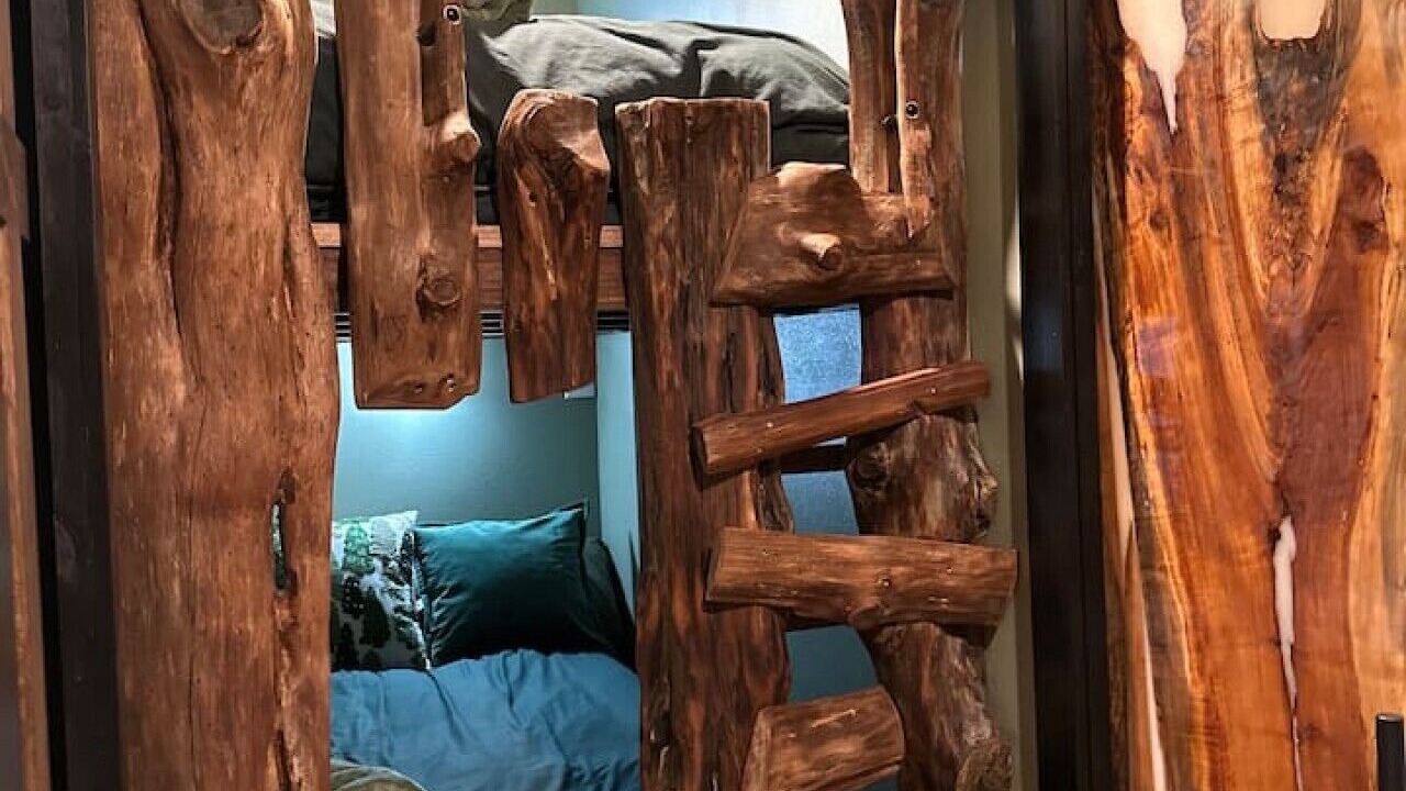 Photo of Bedroom in Board Camp