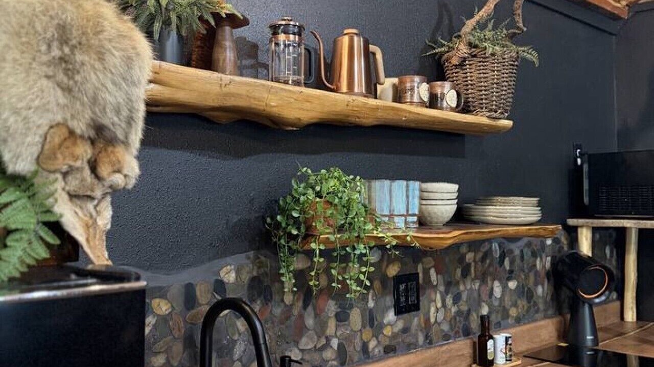 Photo of Kitchen in Board Camp