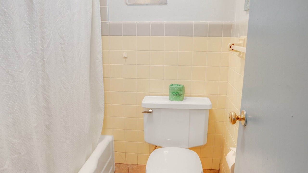 Photo of Bathroom in Liberal