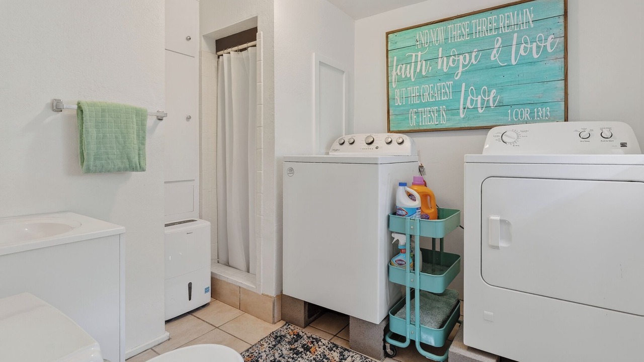 Photo of Bathroom in Key Allegro