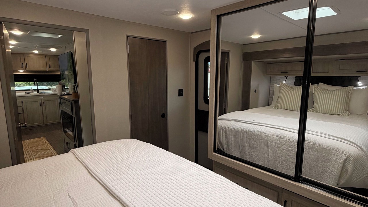 Photo of Bedroom in Springtown