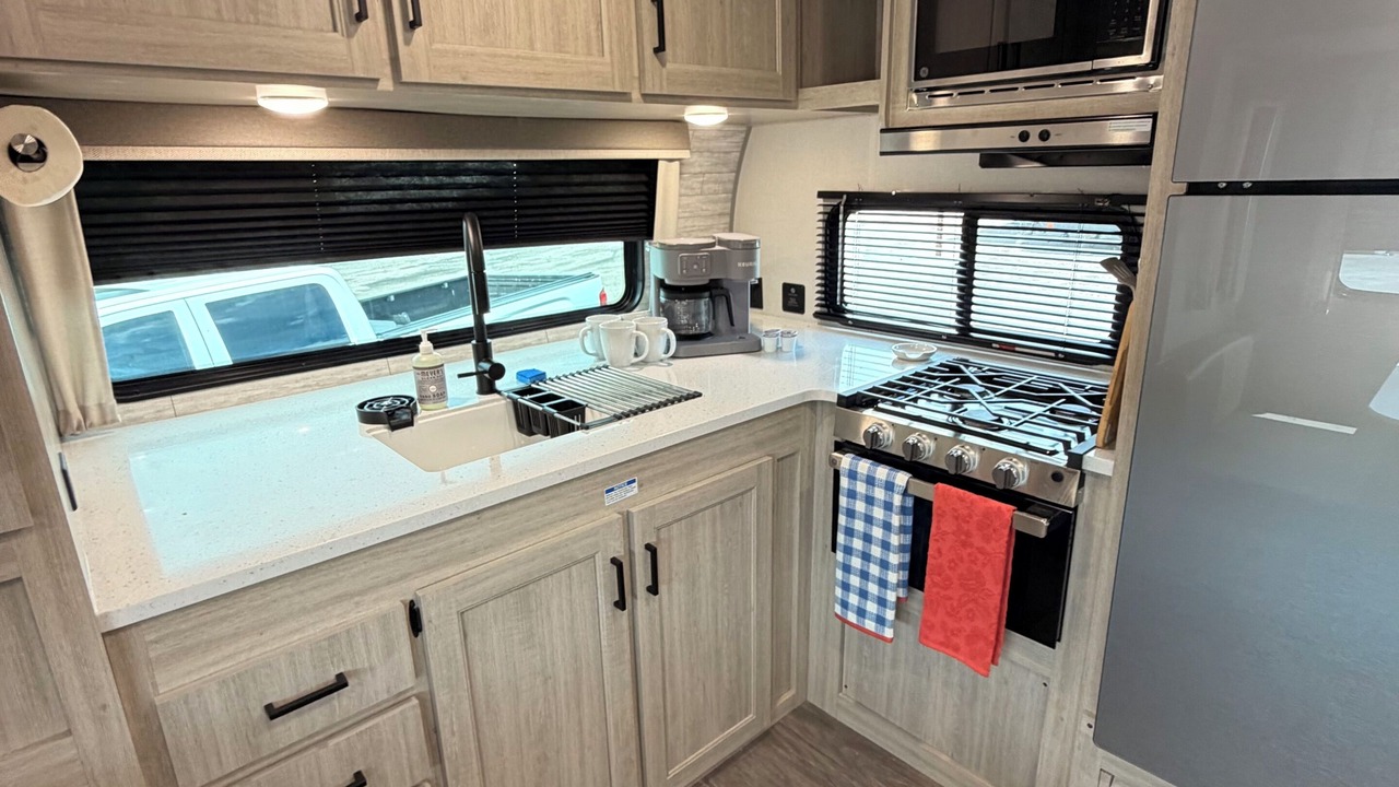 Photo of Kitchen in Springtown
