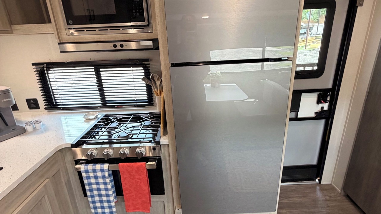 Photo of Kitchen in Springtown