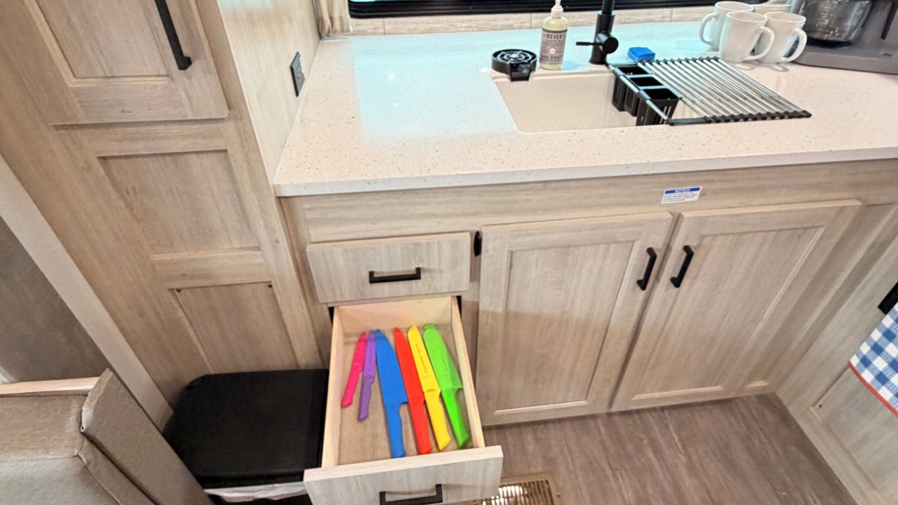 Photo of Kitchen in Springtown