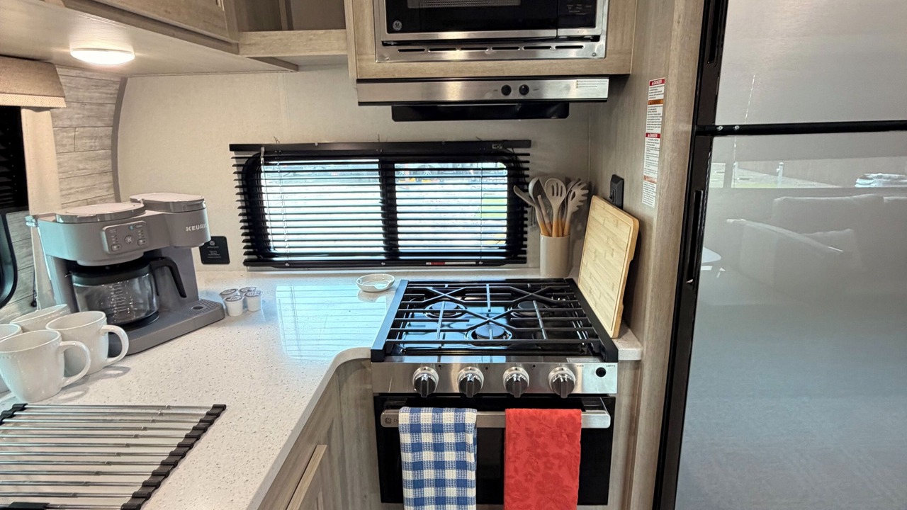 Photo of Kitchen in Springtown