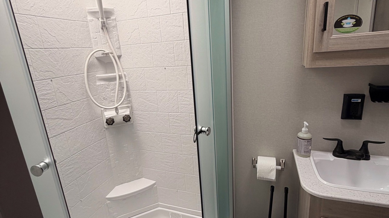 Photo of Bathroom in Springtown