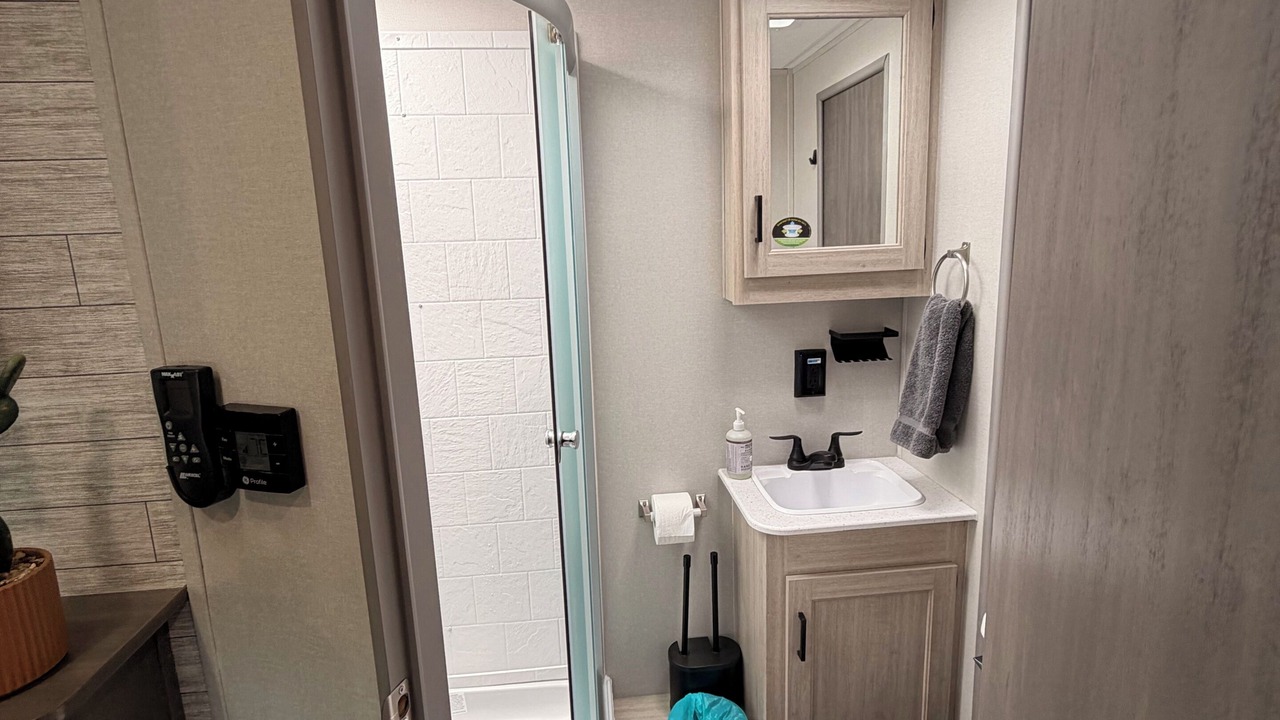 Photo of Bathroom in Springtown