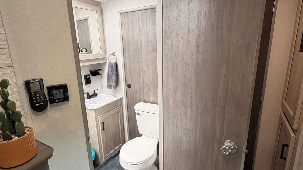 Photo of Bathroom in Springtown