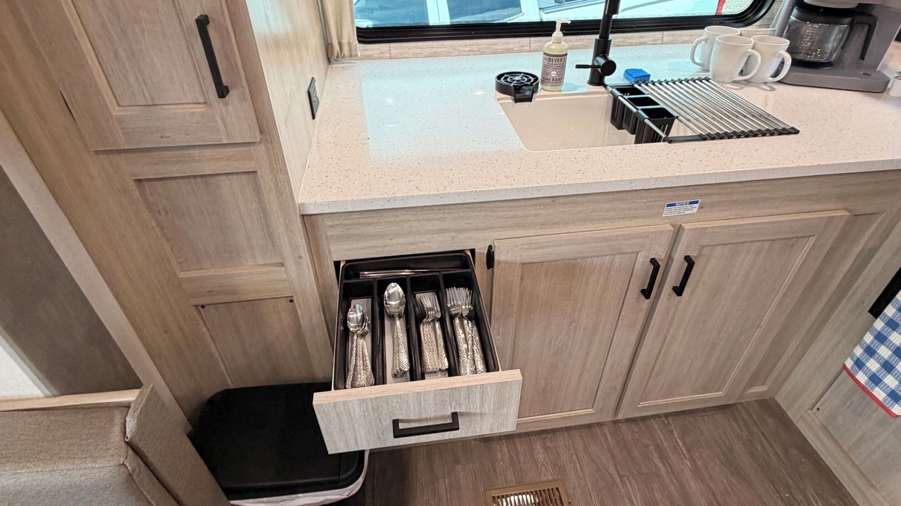 Photo of Kitchen in Springtown