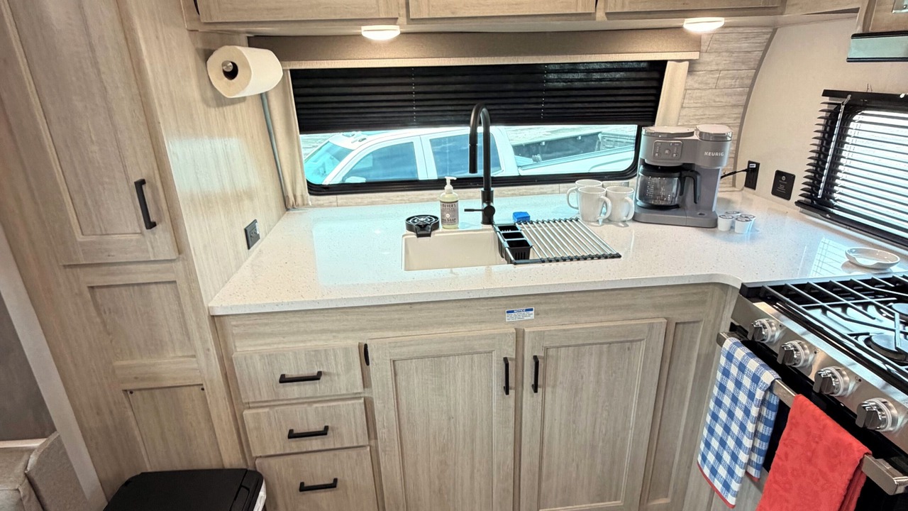 Photo of Kitchen in Springtown