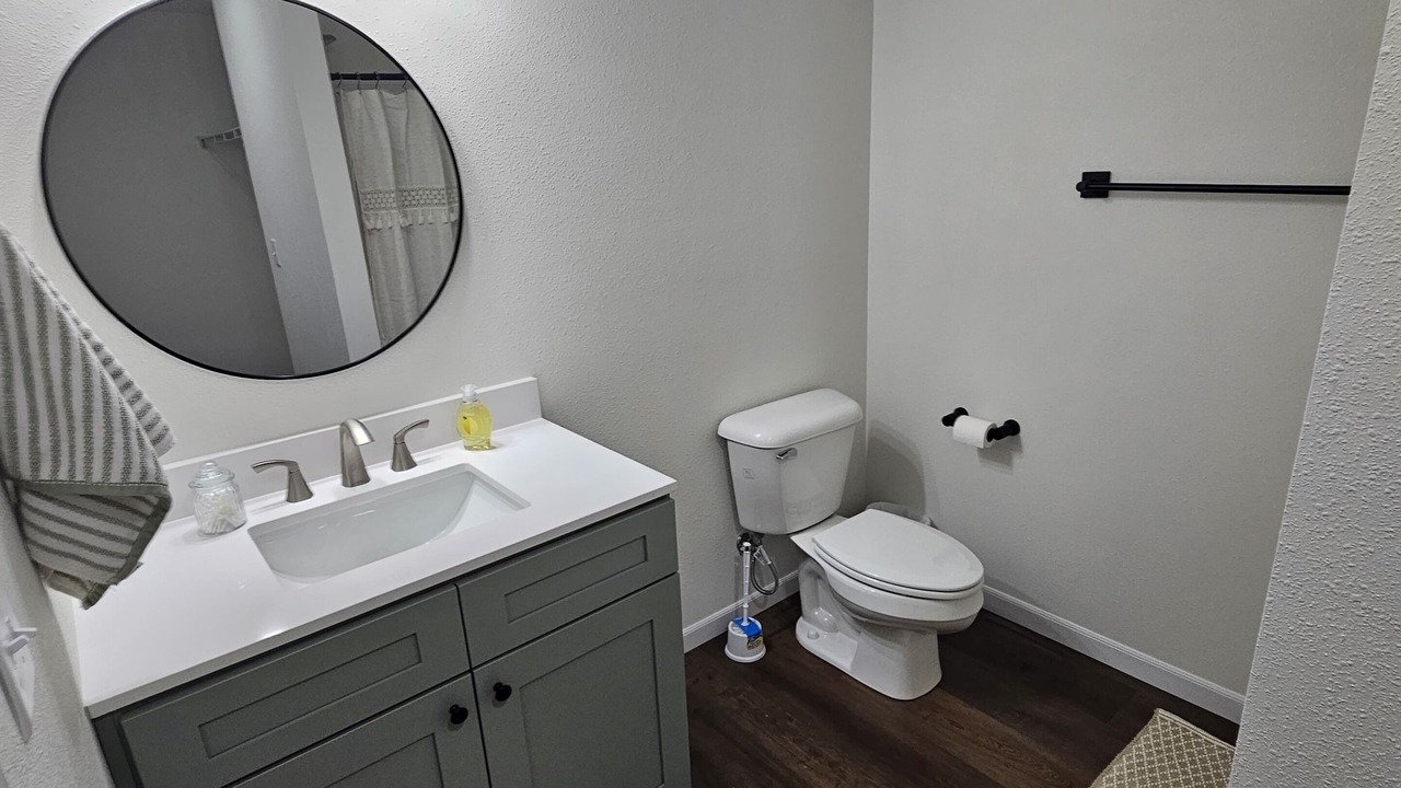 Photo of Bathroom in Dodge City