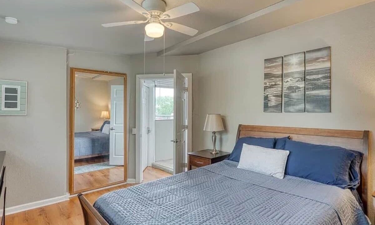 Photo of Bedroom in Marble Falls