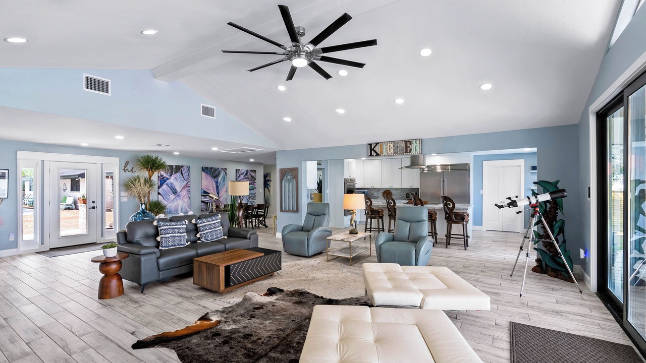 Photo of Livingroom in Rockport