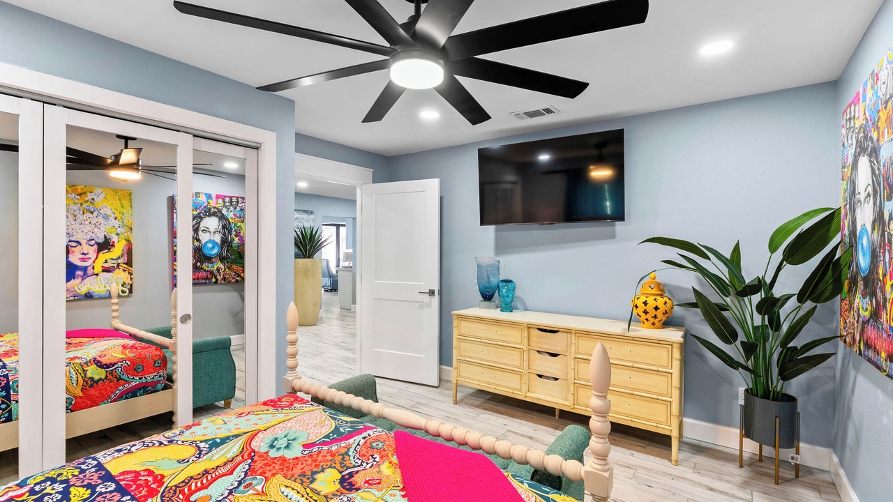 Photo of Bedroom in Rockport