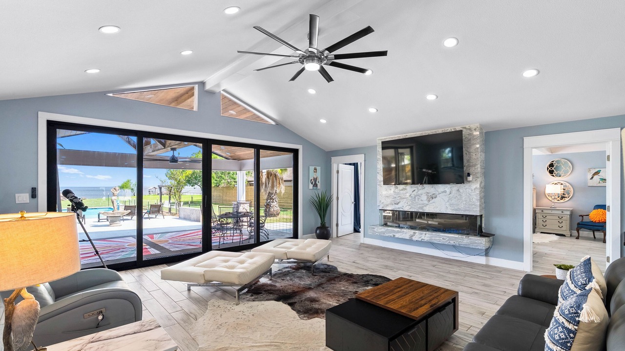 Photo of Livingroom in Rockport