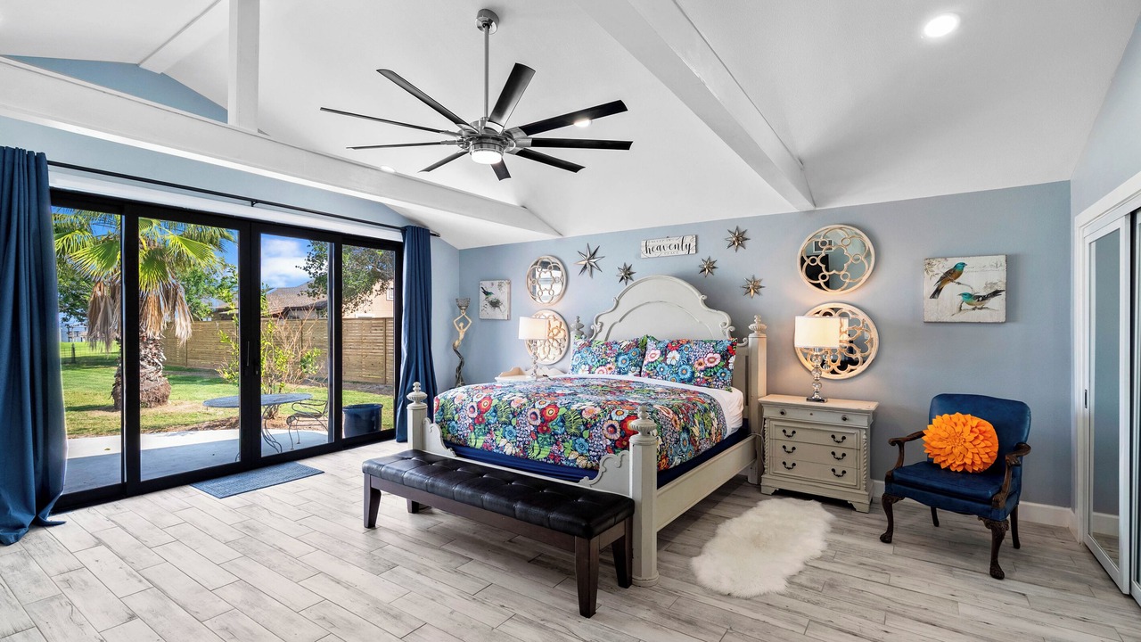 Photo of Bedroom in Rockport