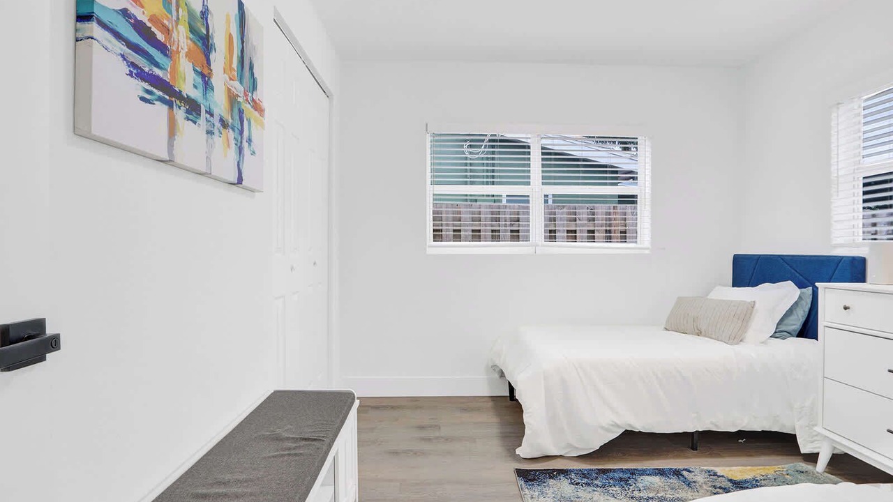 Photo of Bedroom in North Andrews Gardens