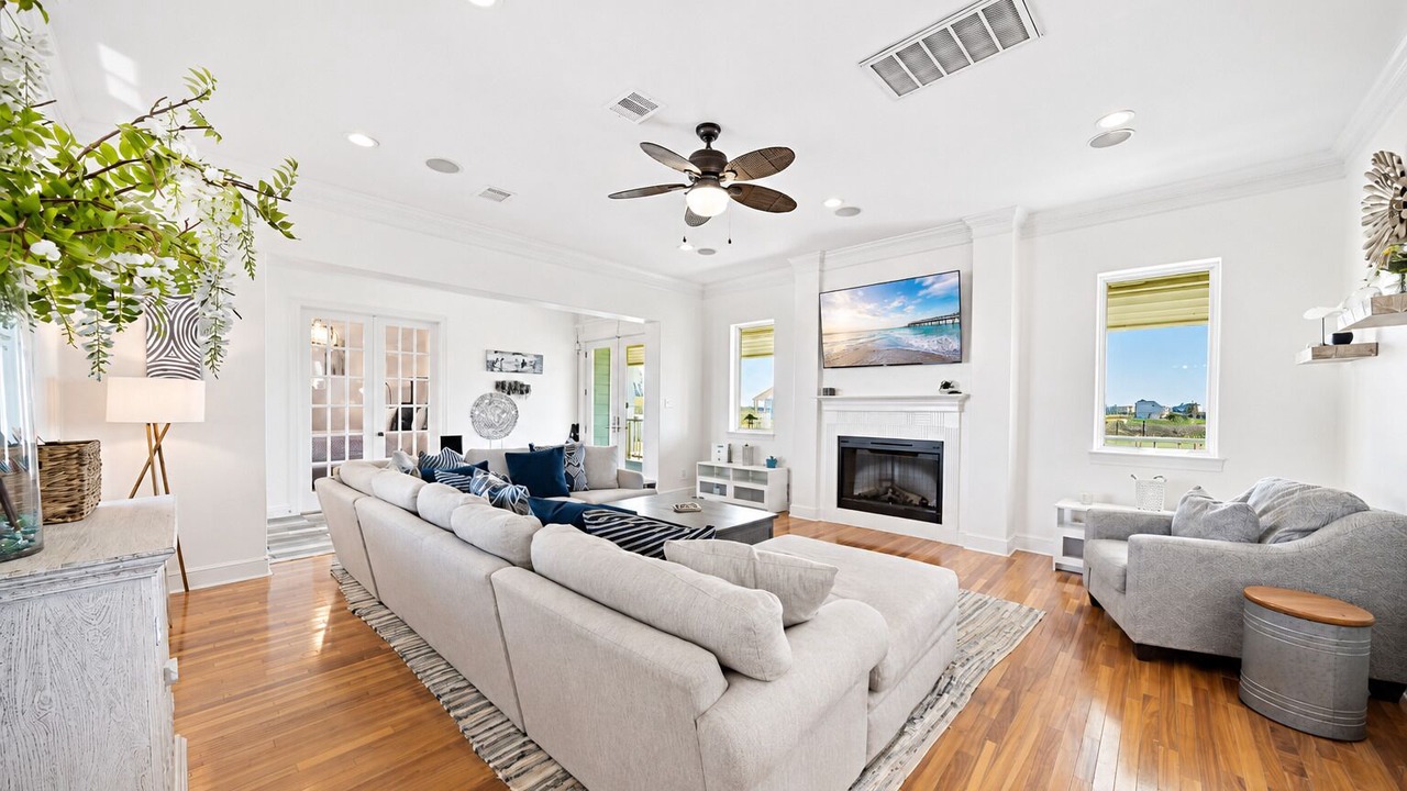 Photo of Bedroom in Red Fish Cove