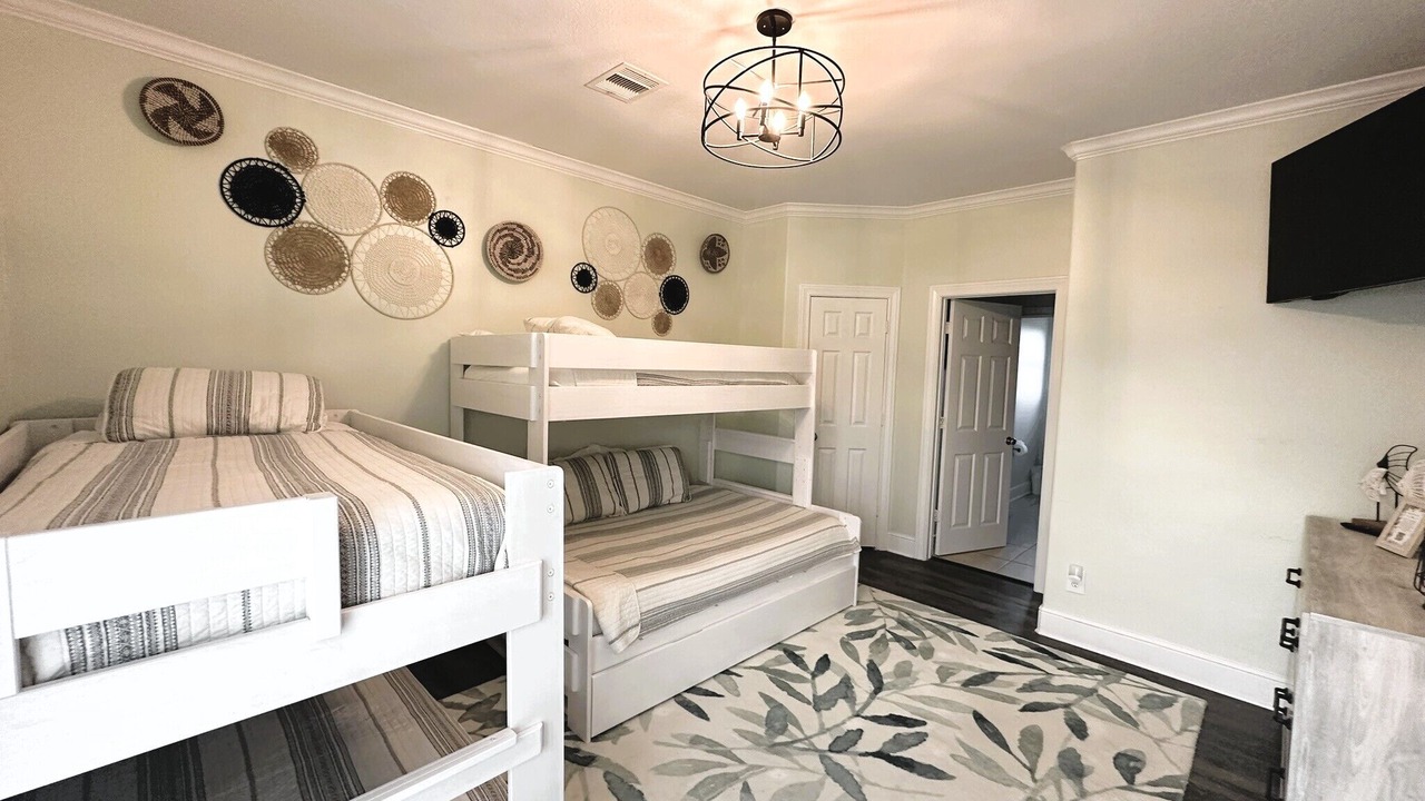 Photo of Bedroom in Red Fish Cove