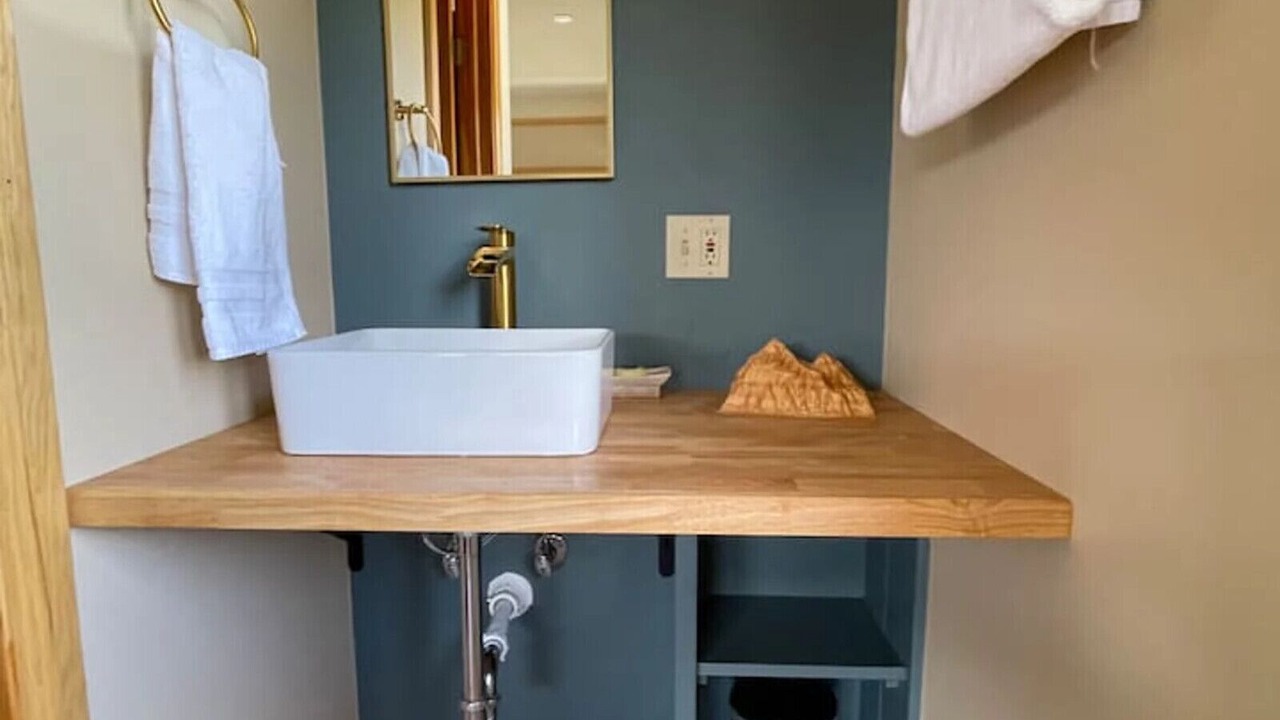 Photo of Bathroom in Twin Lakes