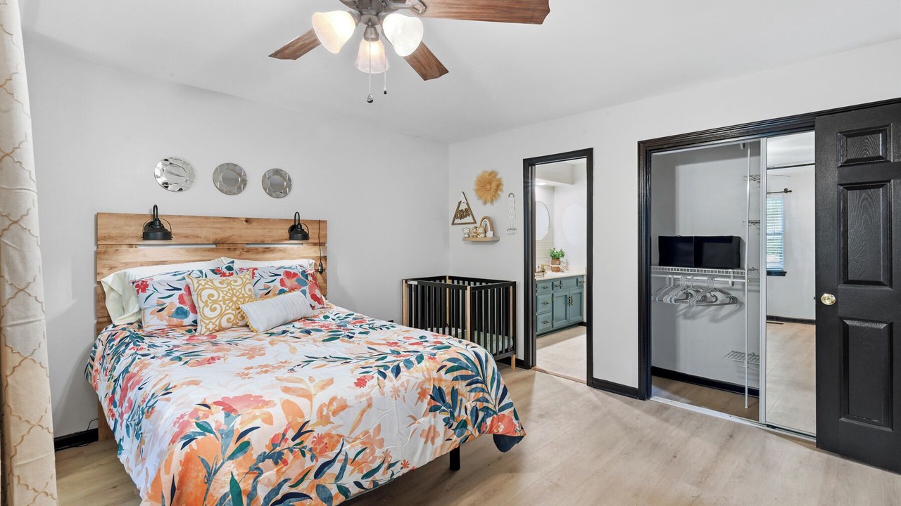 Photo of Bedroom in Waldron