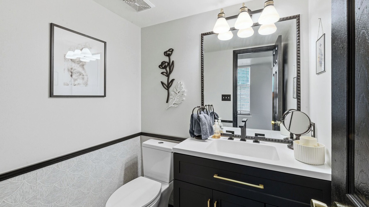 Photo of Bathroom in Waldron
