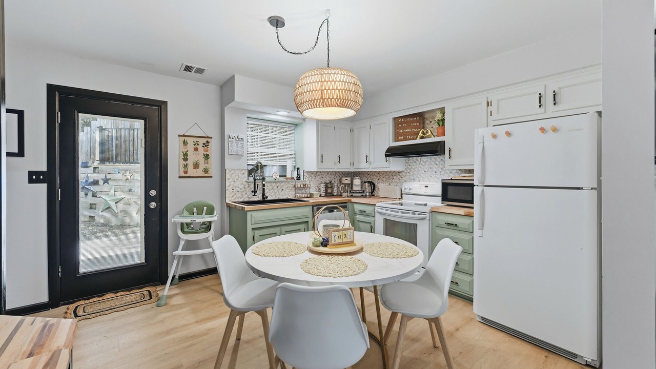 Photo of Kitchen in Waldron