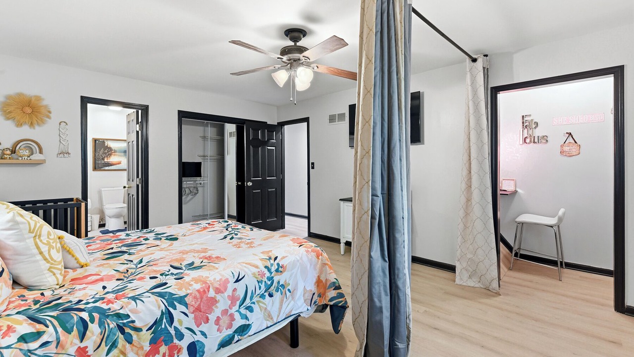 Photo of Bedroom in Waldron