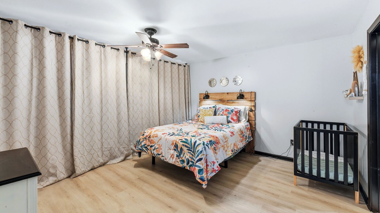 Photo of Bedroom in Waldron