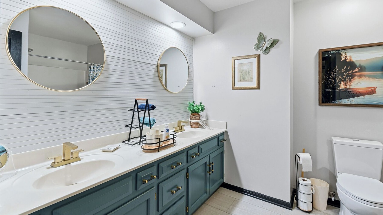 Photo of Bathroom in Waldron