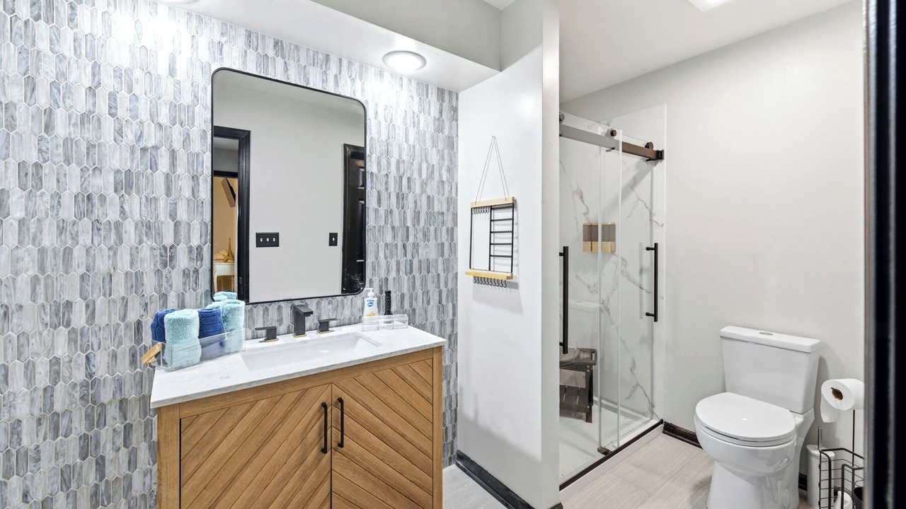 Photo of Bathroom in Waldron