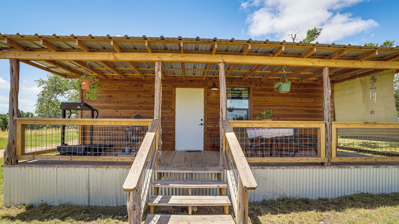 Photo of Patio Balcony in Harper